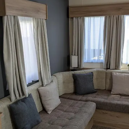 Floppy Feet Pet Friendly Holiday Home Rental Thornwick Bay, Flamborough Exterior photo