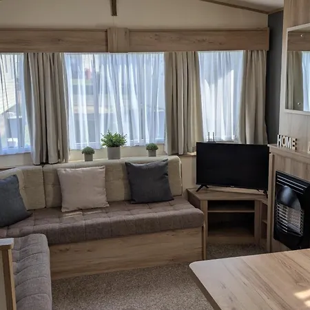Floppy Feet Pet Friendly Holiday Home Rental Thornwick Bay, Flamborough Exterior photo