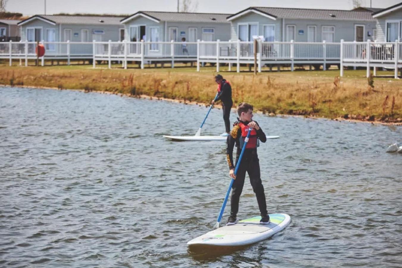 Campsite Floppy Feet Pet Friendly Thornwick Bay, *