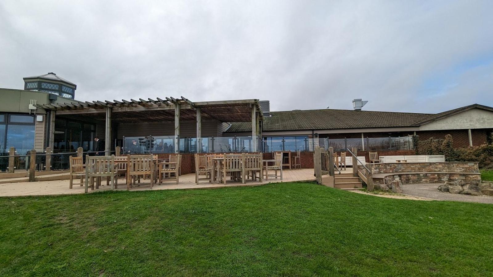 Floppy Feet Pet Friendly Thornwick Bay, Campsite *